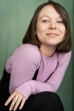 Энн О'Риордан