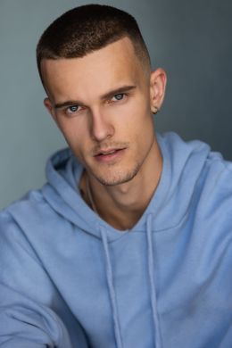 Харрисон Уотсон