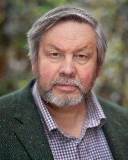 Билл Блэквуд