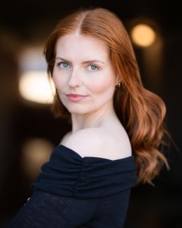 Анастасия О'Брайен