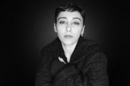 Mehrnaz Mohammadi