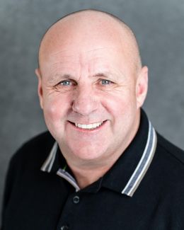 Тревор Форд