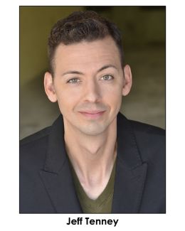 Джефф Тенни