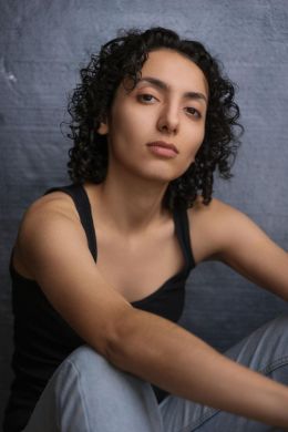 Ana Mahmoodi
