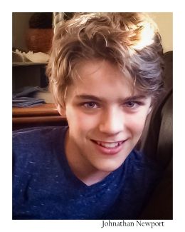 Джонатан Ньюпорт