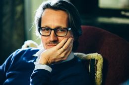 Джеймс Оливье