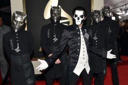Tobias Forge