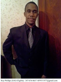 Leroy Phillips Jr.