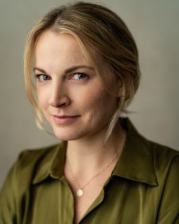 Ребекка Уорд