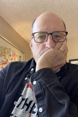 Джоэл Кэнфилд