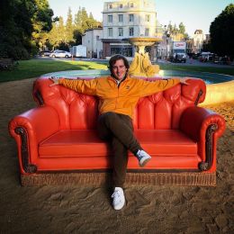 Seamus O'Malley Finnegan