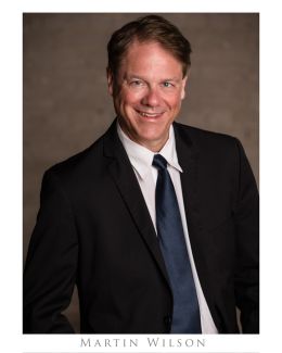Мартин Уилсон