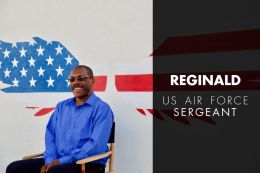 Reggie Luck