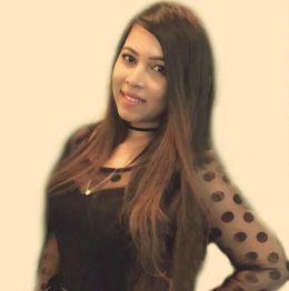 Tina Chandorkar Matharu