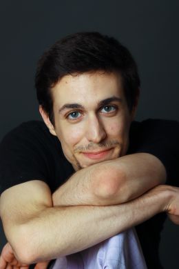 Дэвид Магана