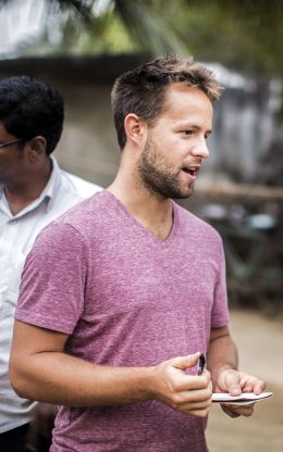 Джеймс Морган