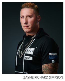 Zayne Richard Simpson
