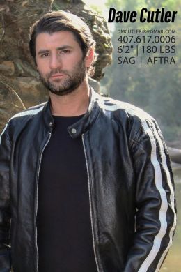 Дэйв Катлер