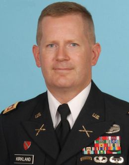 Robert O. Kirkland