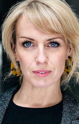 Rebecca Mckinnis