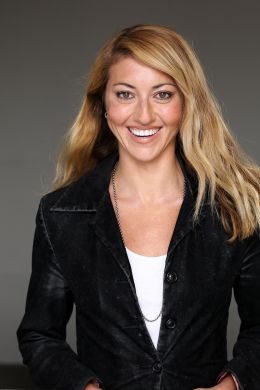 Оливия Хоффман