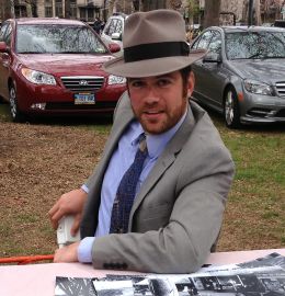 Колин Каплан