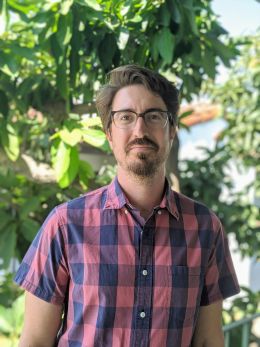 Zachary Gonzalez-Landis