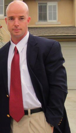 Майк Мориарти