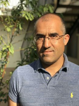 Gulistan Mirzaei