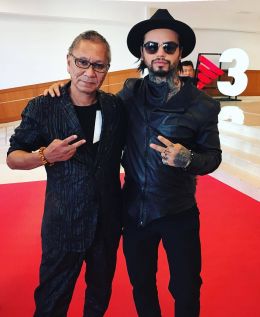 Дэвид Баррера