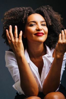 Rebecca S'Manga Frank