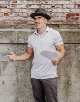 Брэндон Уолберг