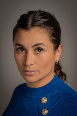 Софи Оливер