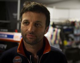 Даррен Тернер