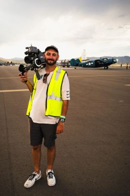 Энтони Манджини