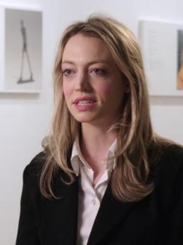 Катрин Арнольд