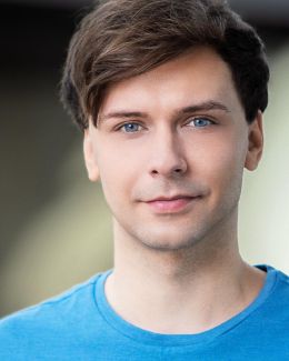 Бен Холмквист