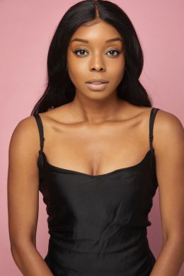Tamyshia Curry
