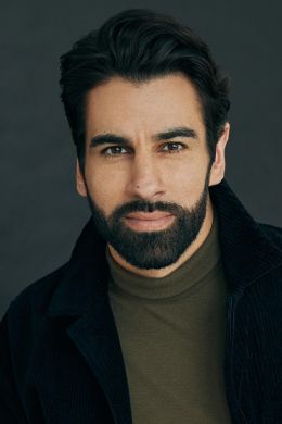 Anosh McAdam