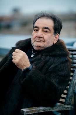 Mohammed-Ali Behboudi