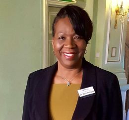 Christine B. Blyth