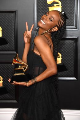 Tiara Thomas