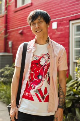 Питер Хэнсен