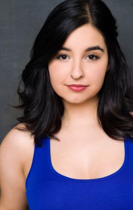 Amy Cassandra Martinez