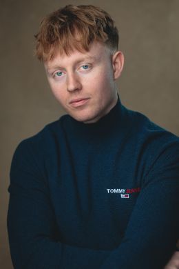 Харли Джонстон