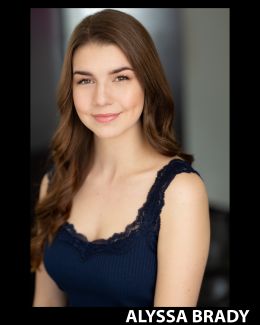 Алисса Брэйди