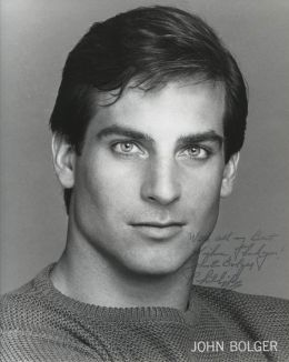 Джон Болгер