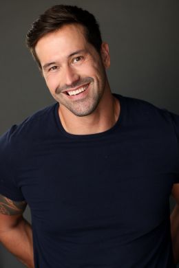 Andrew Michael Johnson