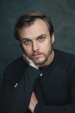 Кристиан Питерсон