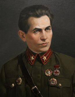 Nikolai Yezhov